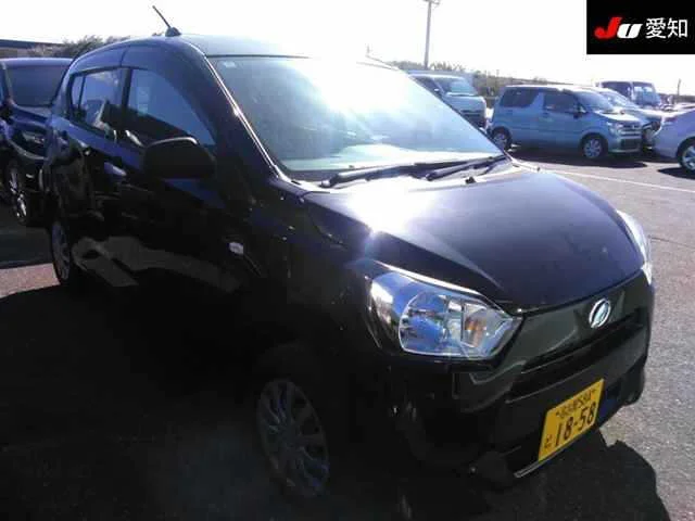 Daihatsu Mira e:S 2024