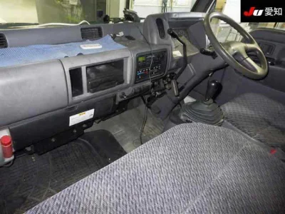 NISSAN ATLAS
