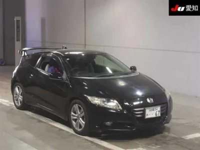 HONDA CR-Z
