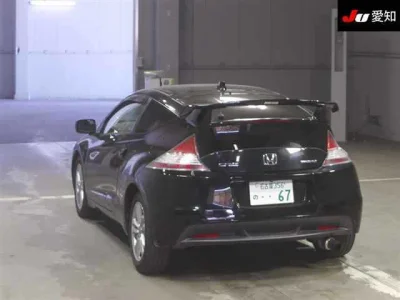 HONDA CR-Z