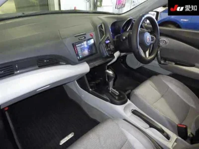 HONDA CR-Z