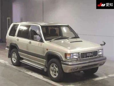 ISUZU BIGHORN