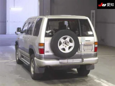 ISUZU BIGHORN