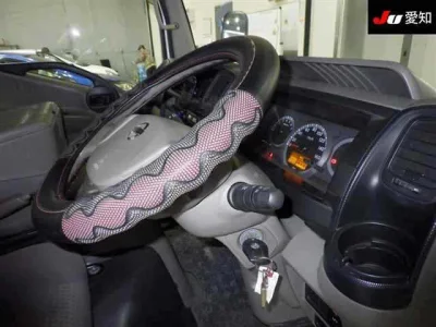 NISSAN ATLAS