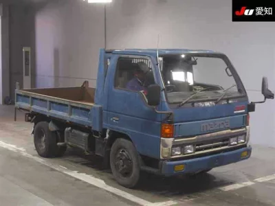 MAZDA TITAN