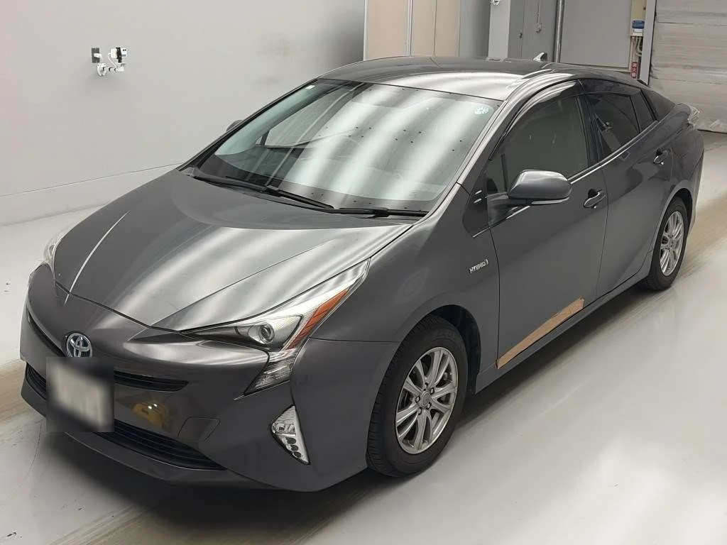 Toyota Prius 2017