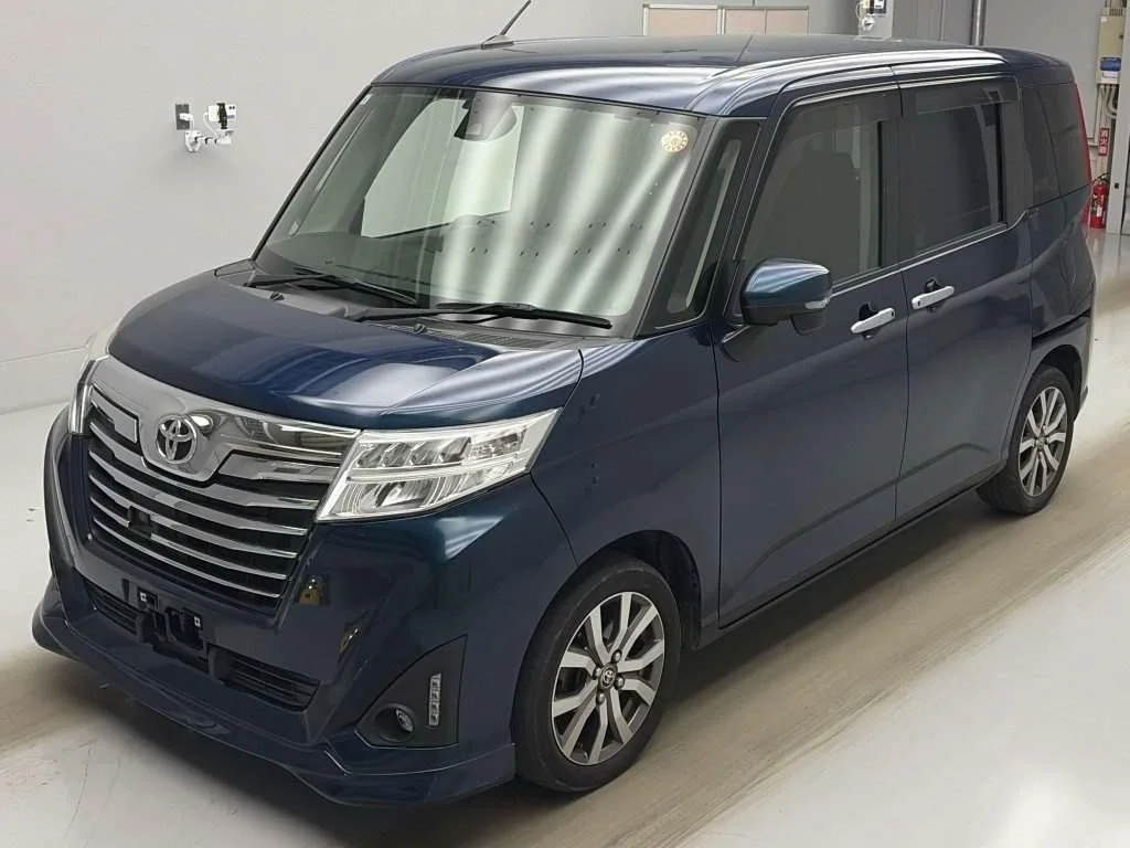 Toyota Roomy 2017