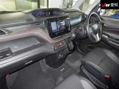 SUZUKI SOLIO BANDIT