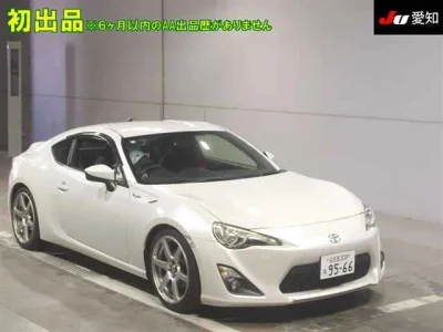 TOYOTA 86