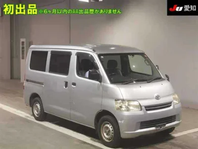 TOYOTA LITE ACE VAN