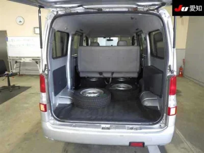 TOYOTA LITE ACE VAN