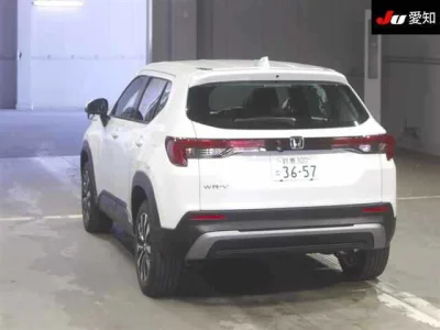 HONDA WR-V