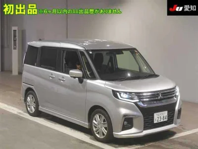 MITSUBISHI DELICA D2