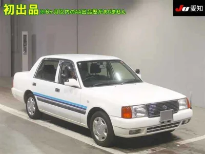 TOYOTA CROWN COMFORT