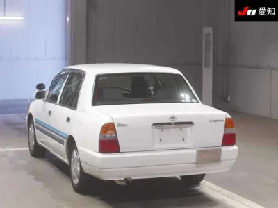 TOYOTA CROWN COMFORT