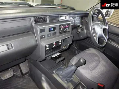 TOYOTA CROWN COMFORT