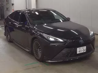 TOYOTA MIRAI