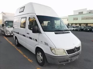 MERCEDES BENZ S PRINTER 