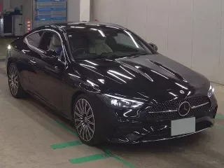 MERCEDES BENZ CLE