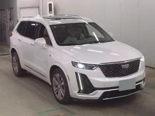 CADILLAC XT6