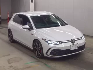 VOLKSWAGEN GOLF  GTI