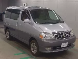 TOYOTA GRANVIA