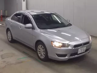 MITSUBISHI GALANT FORTIS