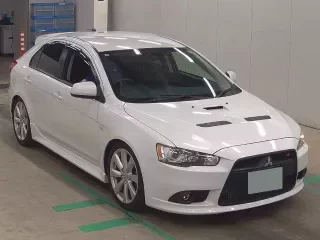 MITSUBISHI GALANT FORTIS SPORTBACK