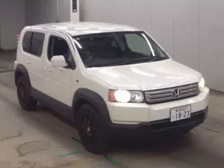 HONDA CROSSROAD