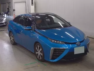 TOYOTA MIRAI