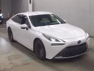 TOYOTA MIRAI