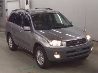 TOYOTA RAV4 L