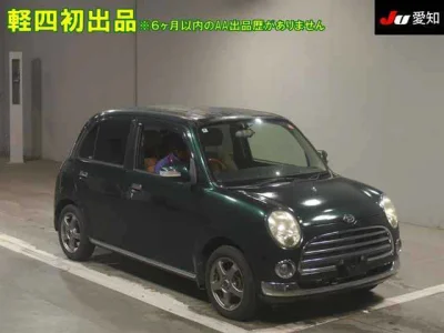 DAIHATSU MIRA