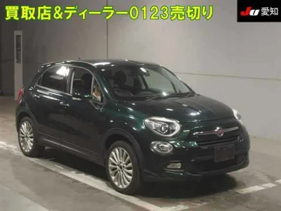 Fiat 500X