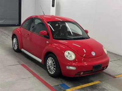 VOLKSWAGEN NEW BEETLE
