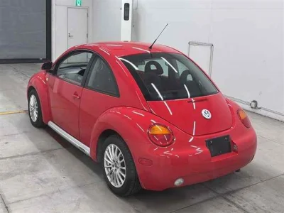 VOLKSWAGEN NEW BEETLE