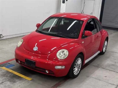 VOLKSWAGEN NEW BEETLE