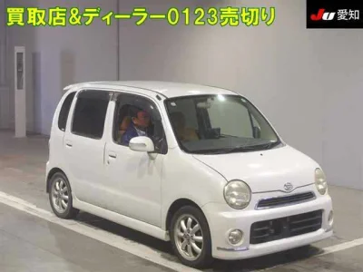 Daihatsu Move Latte