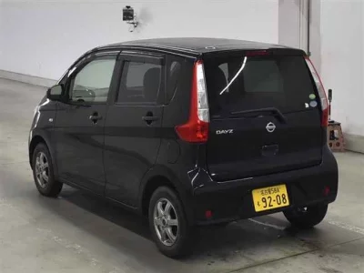 NISSAN DAYZ