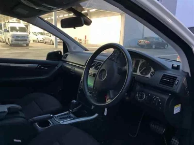 MERCEDES BENZ B CLASS 3