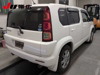 HONDA CROSSROAD