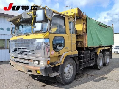 NISSAN UD