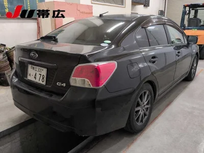 SUBARU IMPREZA G4