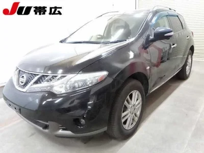 NISSAN MURANO
