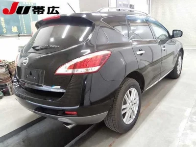 NISSAN MURANO