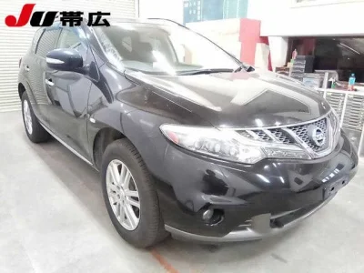 NISSAN MURANO