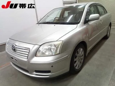 TOYOTA AVENSIS