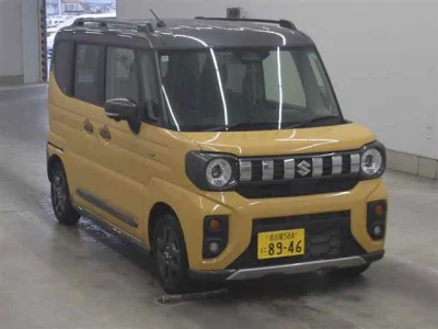 SUZUKI SPACIA GEAR