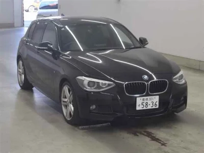 BMW 1 SERIES 1
