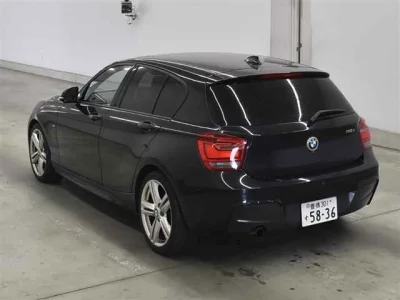 BMW 1 SERIES 2